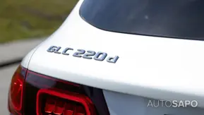 Mercedes-Benz Classe GLC de 2020