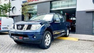 Nissan Navara de 2009