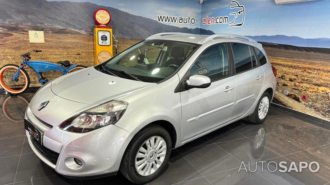 Renault Clio de 2010