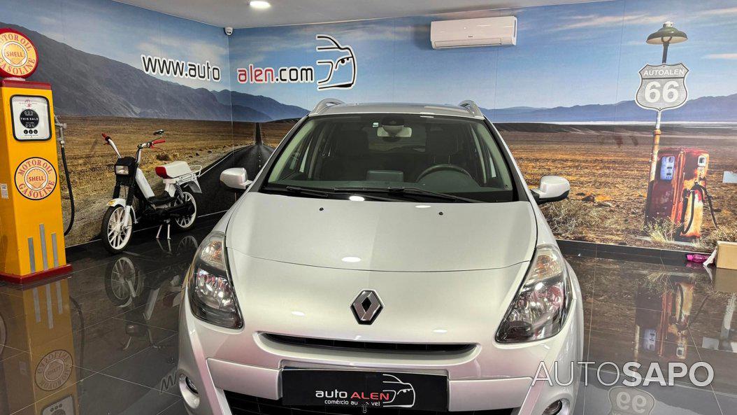 Renault Clio de 2010