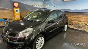 Renault Clio de 2008