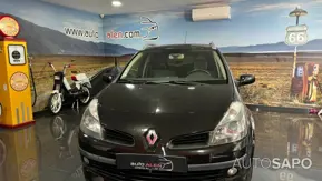 Renault Clio de 2008