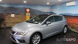 Seat Leon de 2018