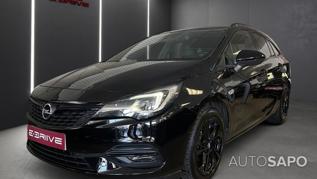 Opel Astra 1.2 T GS Line S/S de 2020