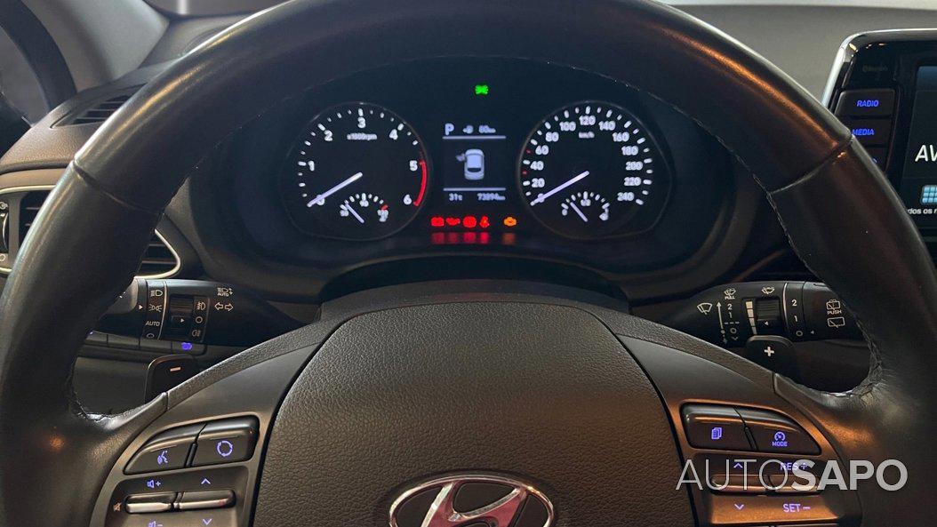 Hyundai i30 de 2019