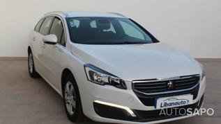 Peugeot 508 de 2014