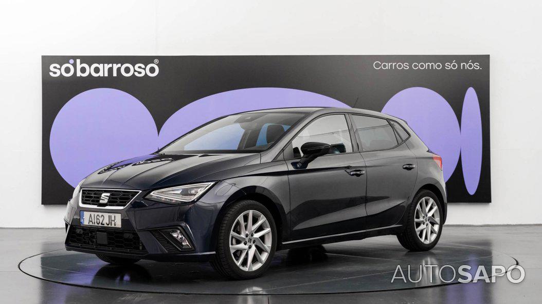 Seat Ibiza de 2021