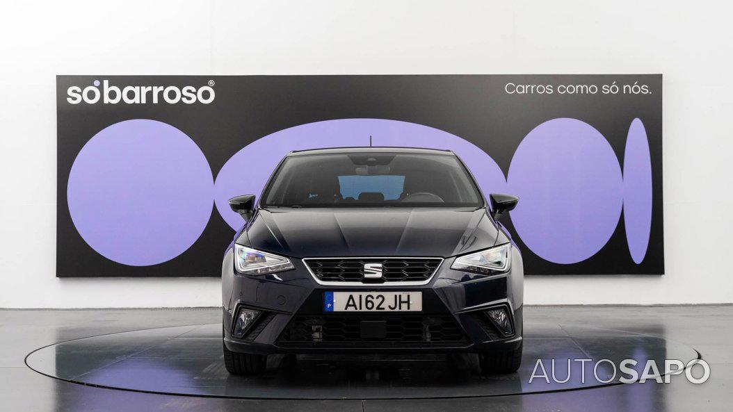 Seat Ibiza de 2021