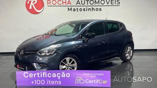 Renault Clio de 2017