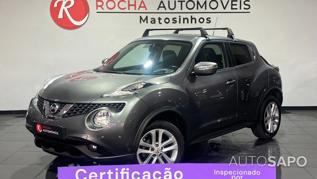 Nissan Juke 1.2 DIG-T Acenta de 2015