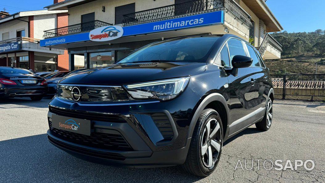 Opel Crossland 1.2 Business Edition de 2021