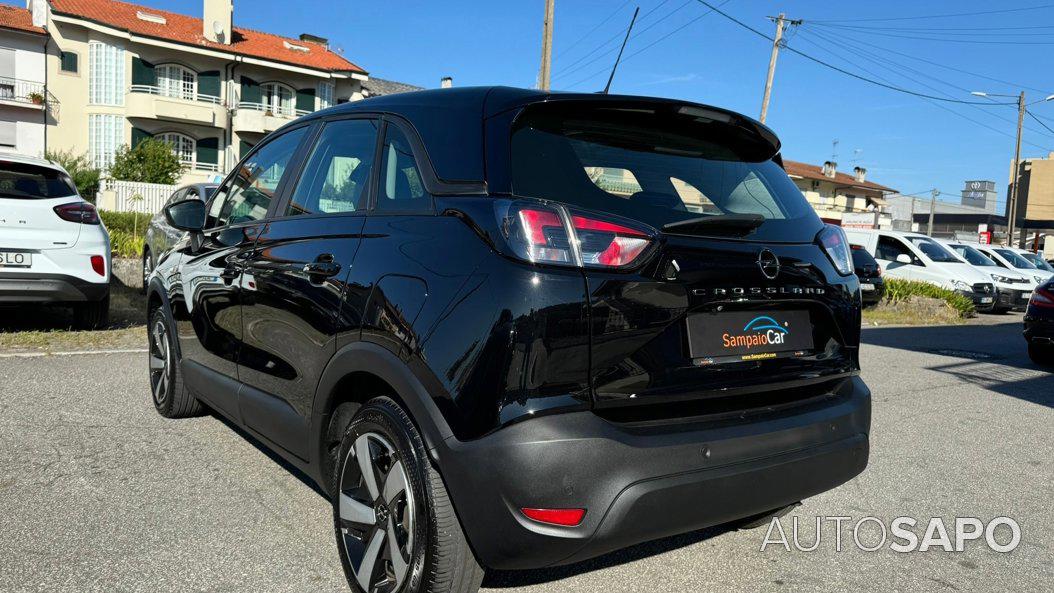 Opel Crossland 1.2 Elegance de 2021