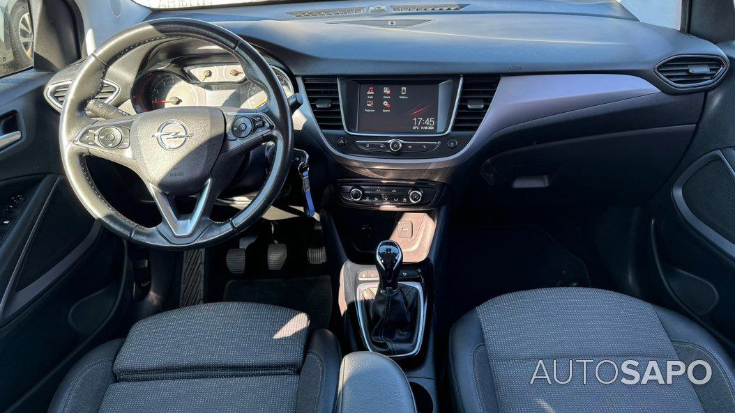 Opel Crossland 1.2 Elegance de 2021