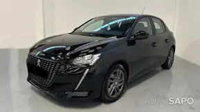 Peugeot 208 de 2023