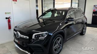 Mercedes-Benz Classe GLB de 2021