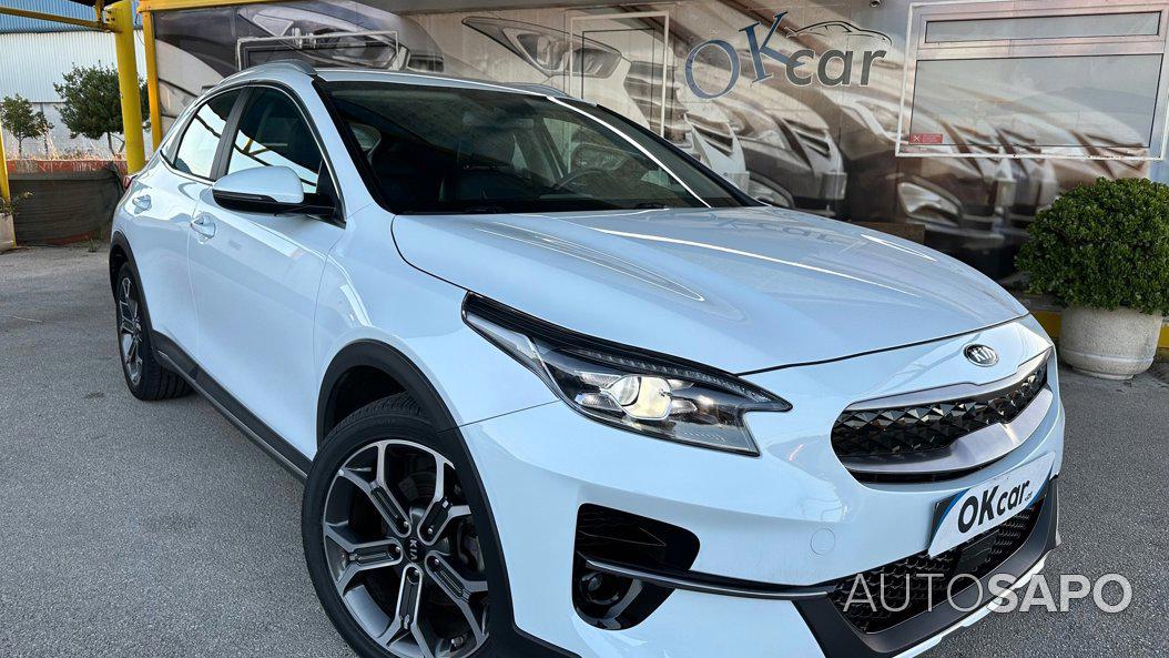 Kia XCeed 1.6 GDi PHEV First Edition de 2021