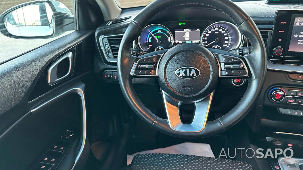 Kia XCeed 1.6 GDi PHEV First Edition de 2021