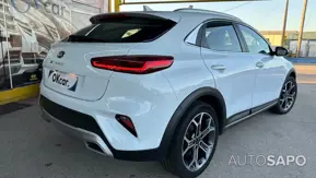 Kia XCeed 1.6 GDi PHEV First Edition de 2021