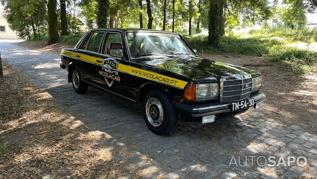 Mercedes-Benz 240 de 1983