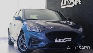 Ford Focus 1.0 EcoBoost ST-Line X de 2021