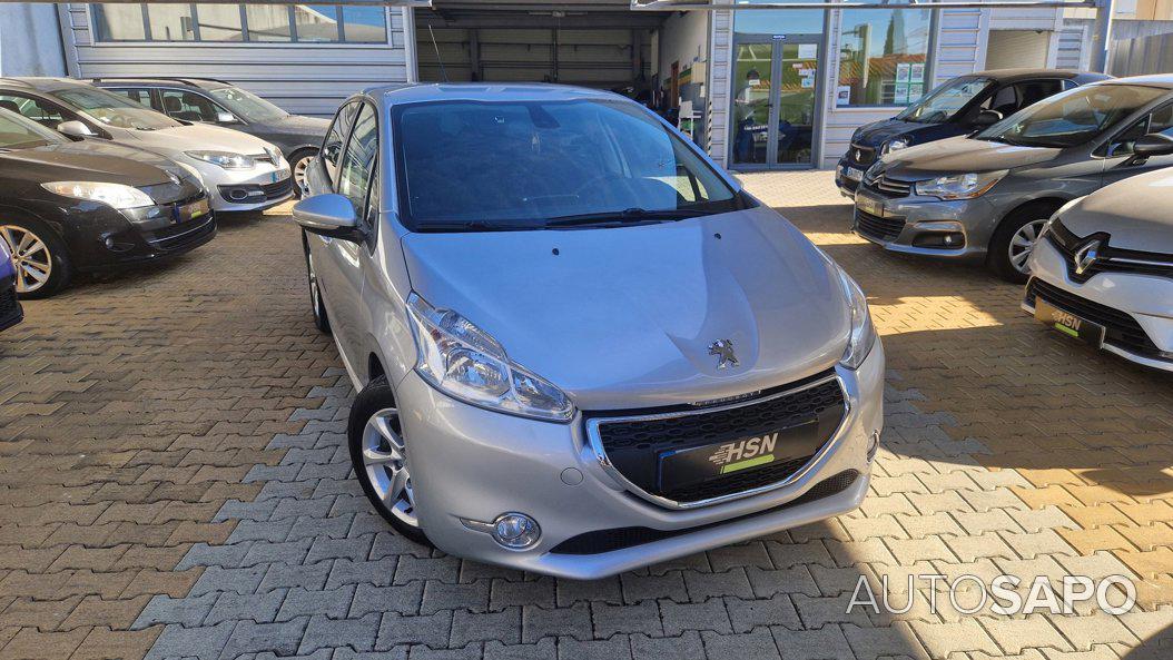 Peugeot 208 de 2015