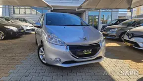 Peugeot 208 de 2015