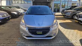 Peugeot 208 de 2015