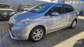 Peugeot 208 de 2015