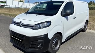 Citroen Jumpy de 2019