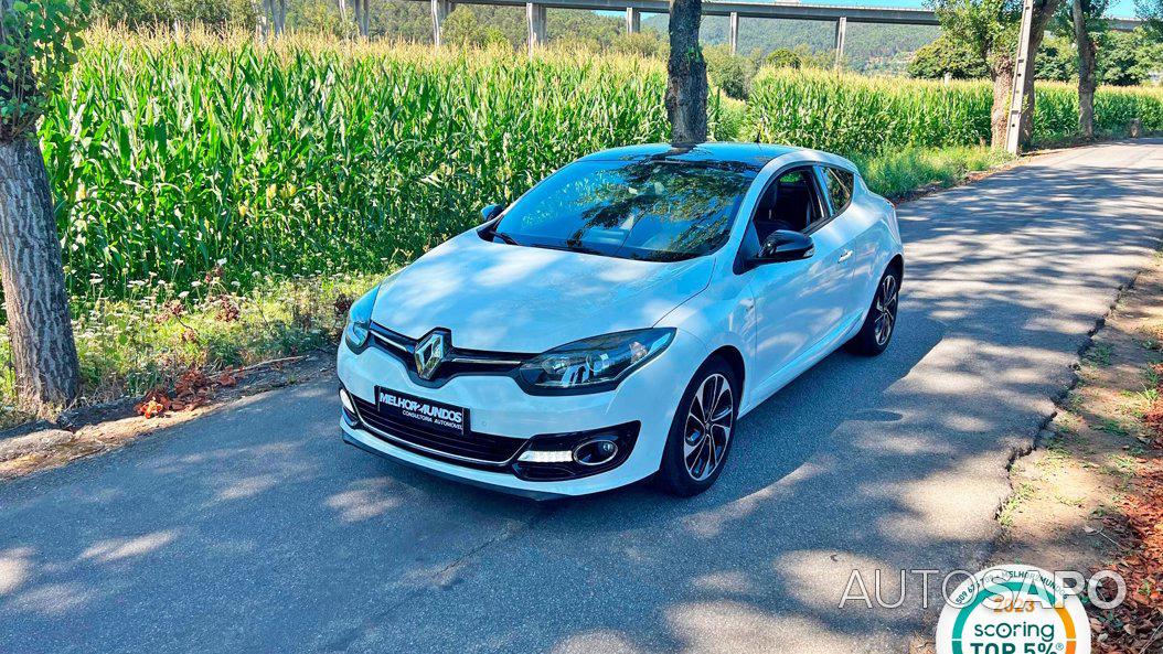 Renault Mégane 1.5 dCi Confort de 2016