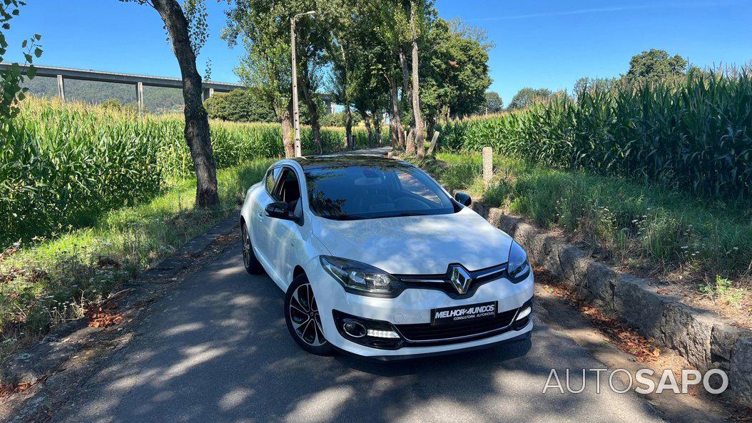 Renault Mégane de 2016