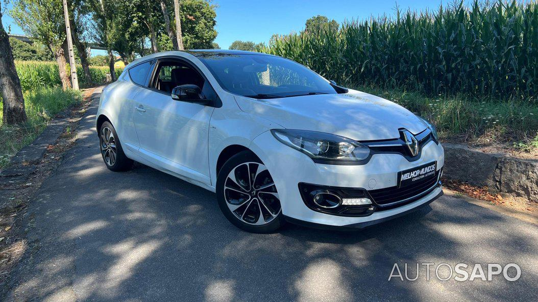 Renault Mégane de 2016