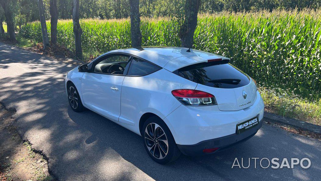 Renault Mégane de 2016