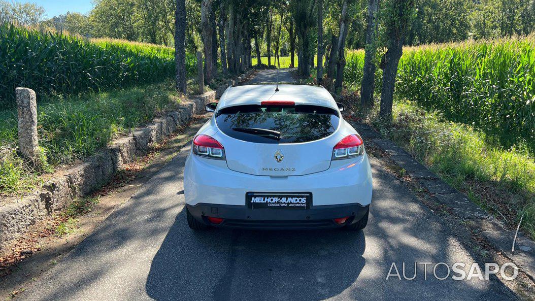 Renault Mégane de 2016