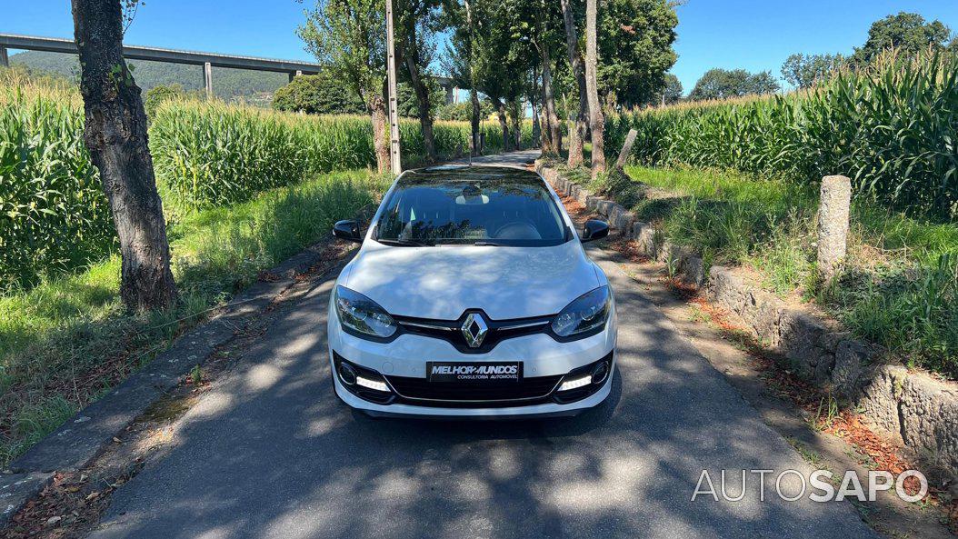 Renault Mégane de 2016