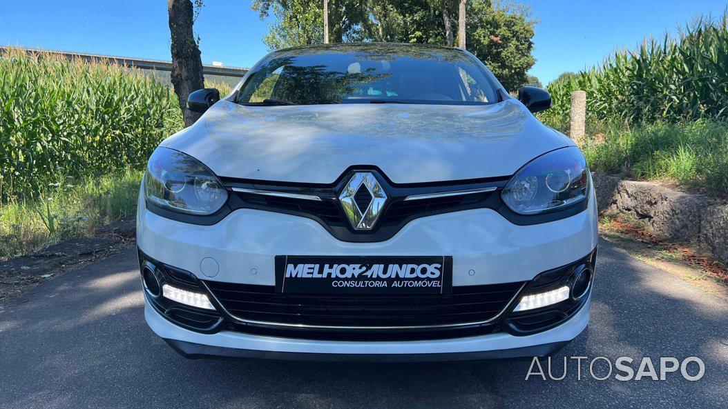 Renault Mégane de 2016