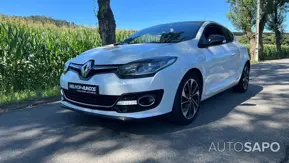 Renault Mégane de 2016