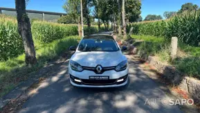 Renault Mégane de 2016