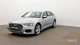 Audi A6 de 2019