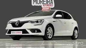 Renault Mégane de 2018