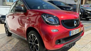 Smart Forfour 0.9 Passion 90 de 2016