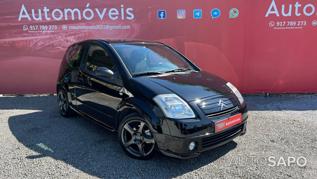 Citroen C2 1.4 HDi VTR de 2008