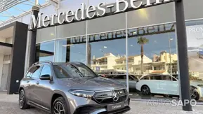 Mercedes-Benz EQB de 2023