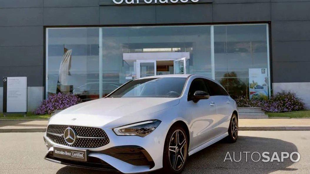 Mercedes-Benz Classe CLA de 2023