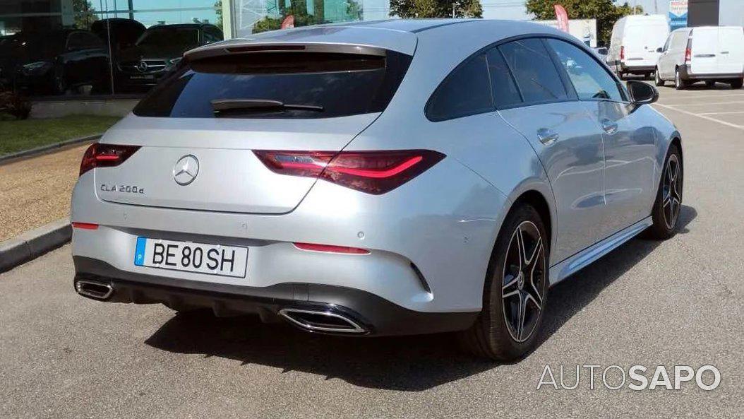 Mercedes-Benz Classe CLA de 2023