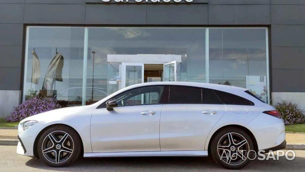 Mercedes-Benz Classe CLA de 2023