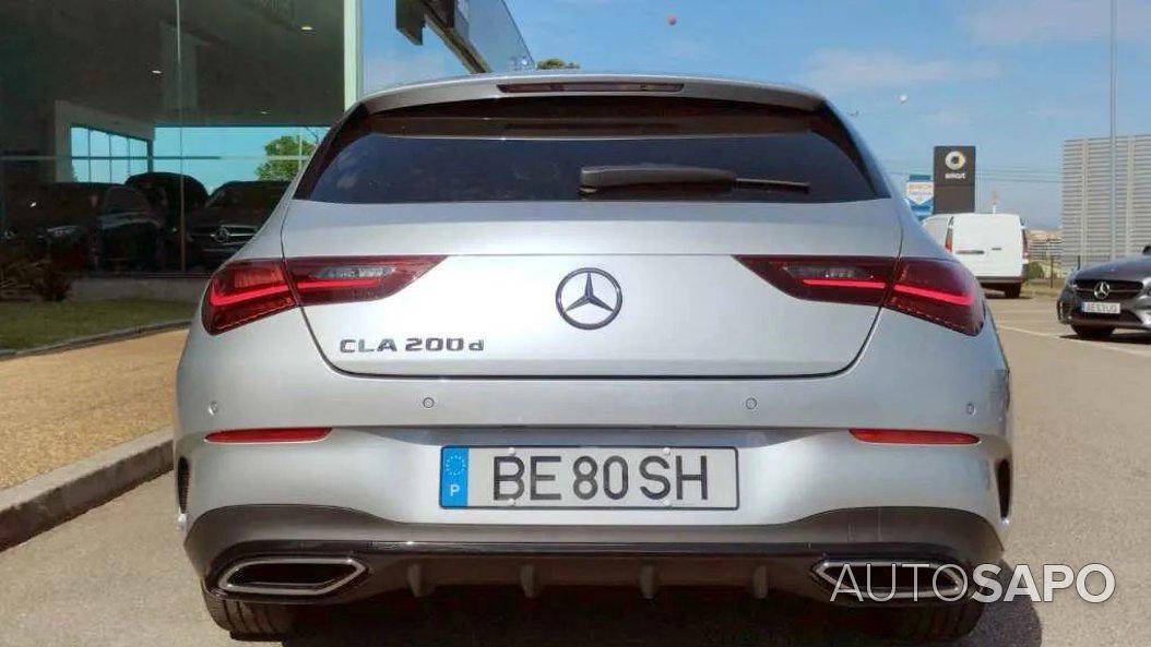 Mercedes-Benz Classe CLA de 2023