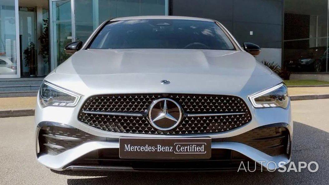 Mercedes-Benz Classe CLA de 2023