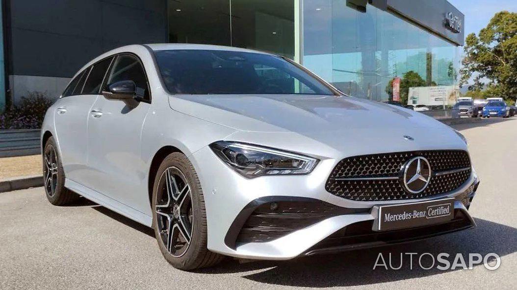 Mercedes-Benz Classe CLA de 2023