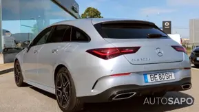 Mercedes-Benz Classe CLA de 2023